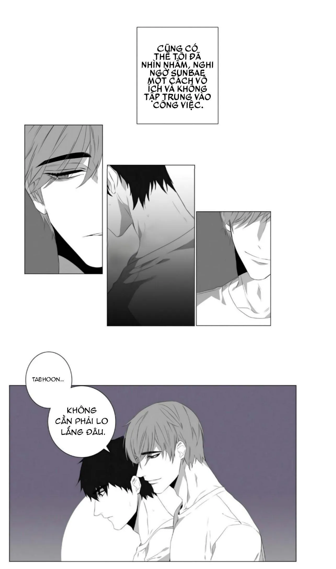 Lies Like Lies Chapter 3 Trang 13