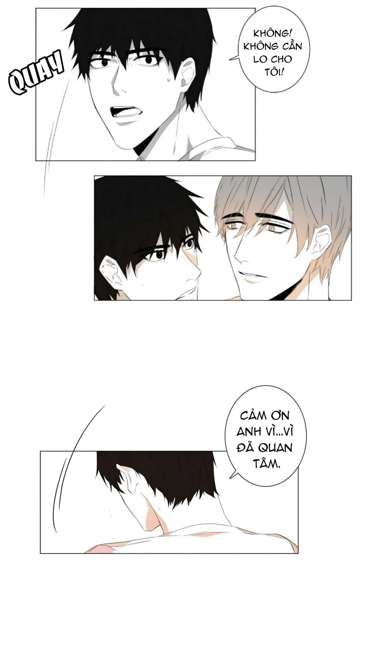 Lies Like Lies Chapter 3 Trang 14