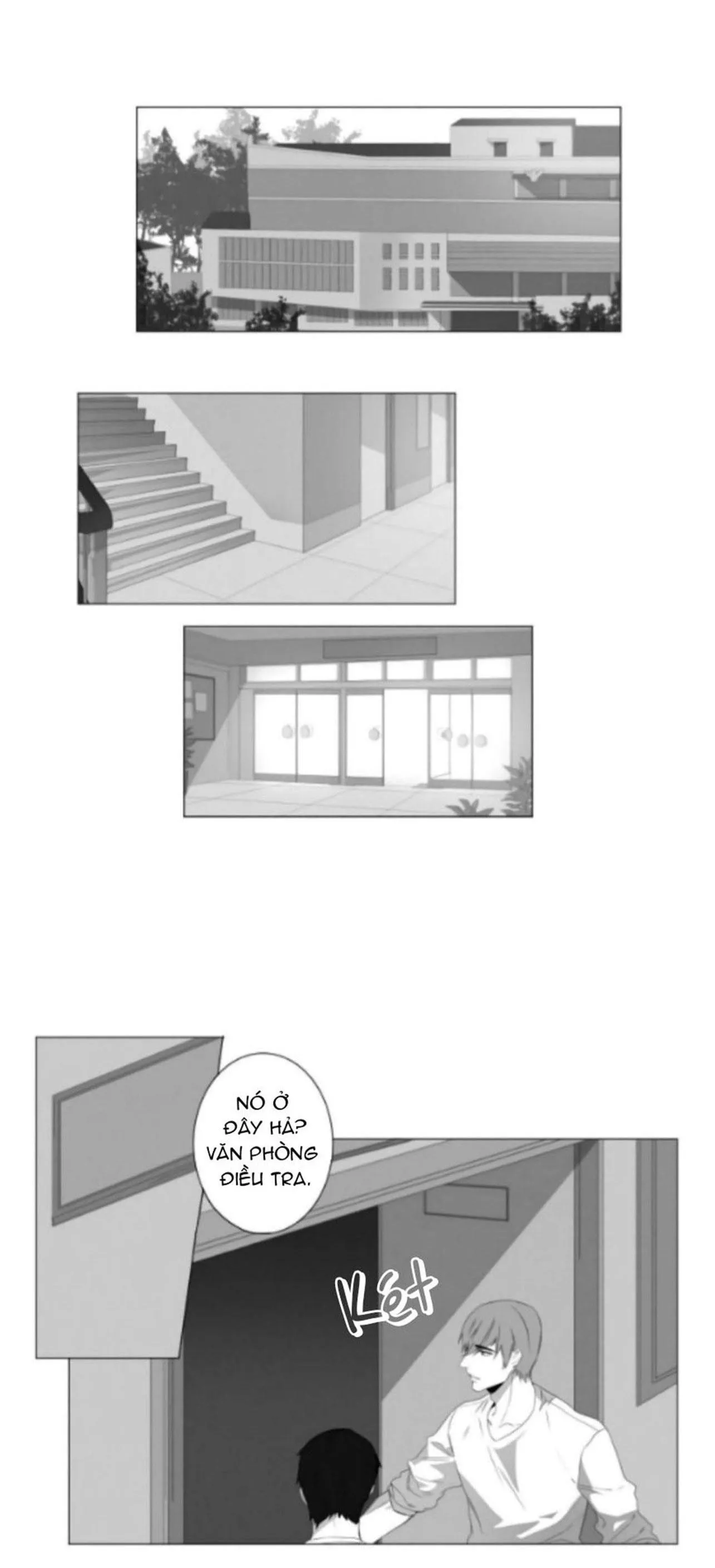 Lies Like Lies Chapter 3 Trang 16