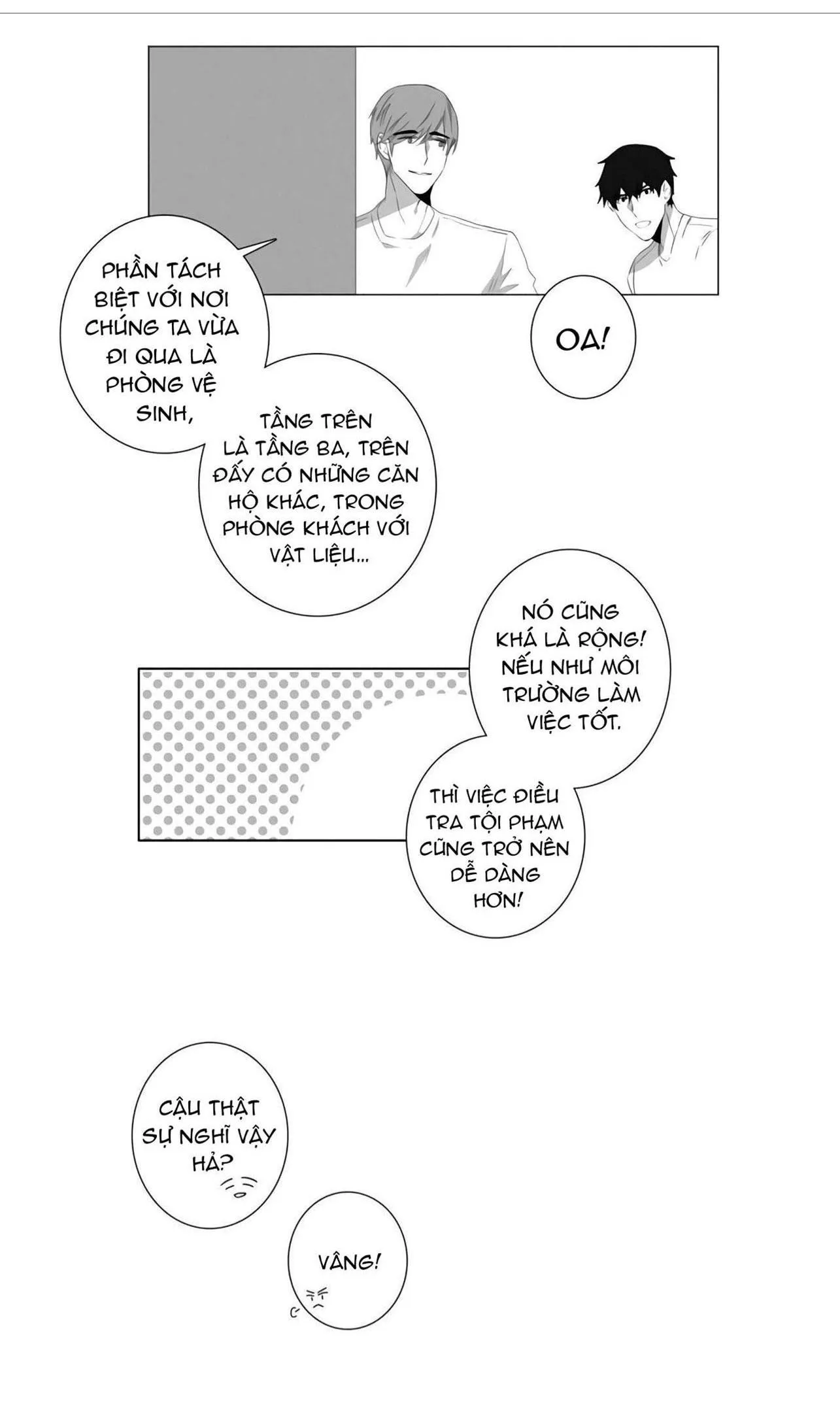 Lies Like Lies Chapter 3 Trang 18