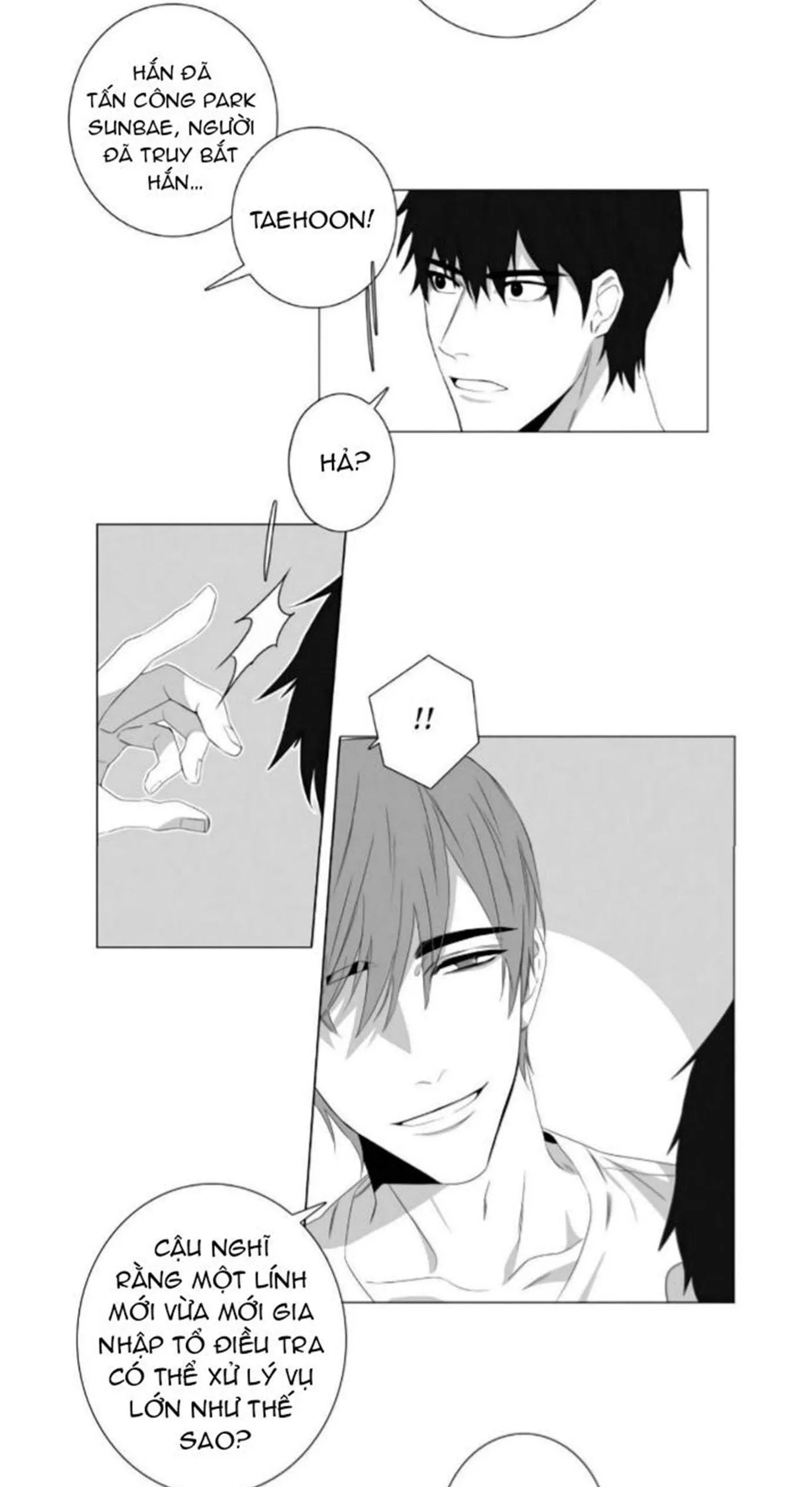 Lies Like Lies Chapter 3 Trang 21