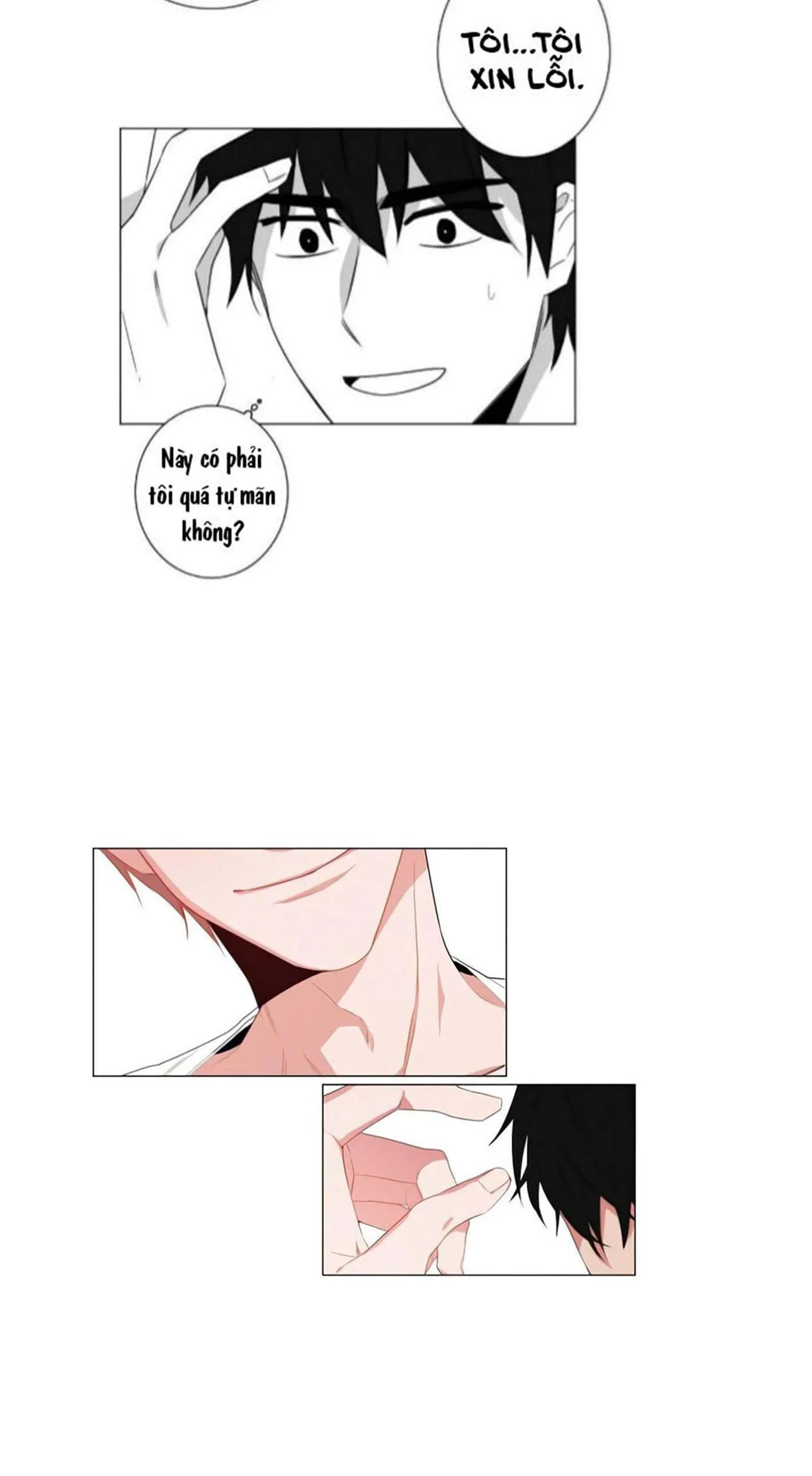 Lies Like Lies Chapter 3 Trang 22