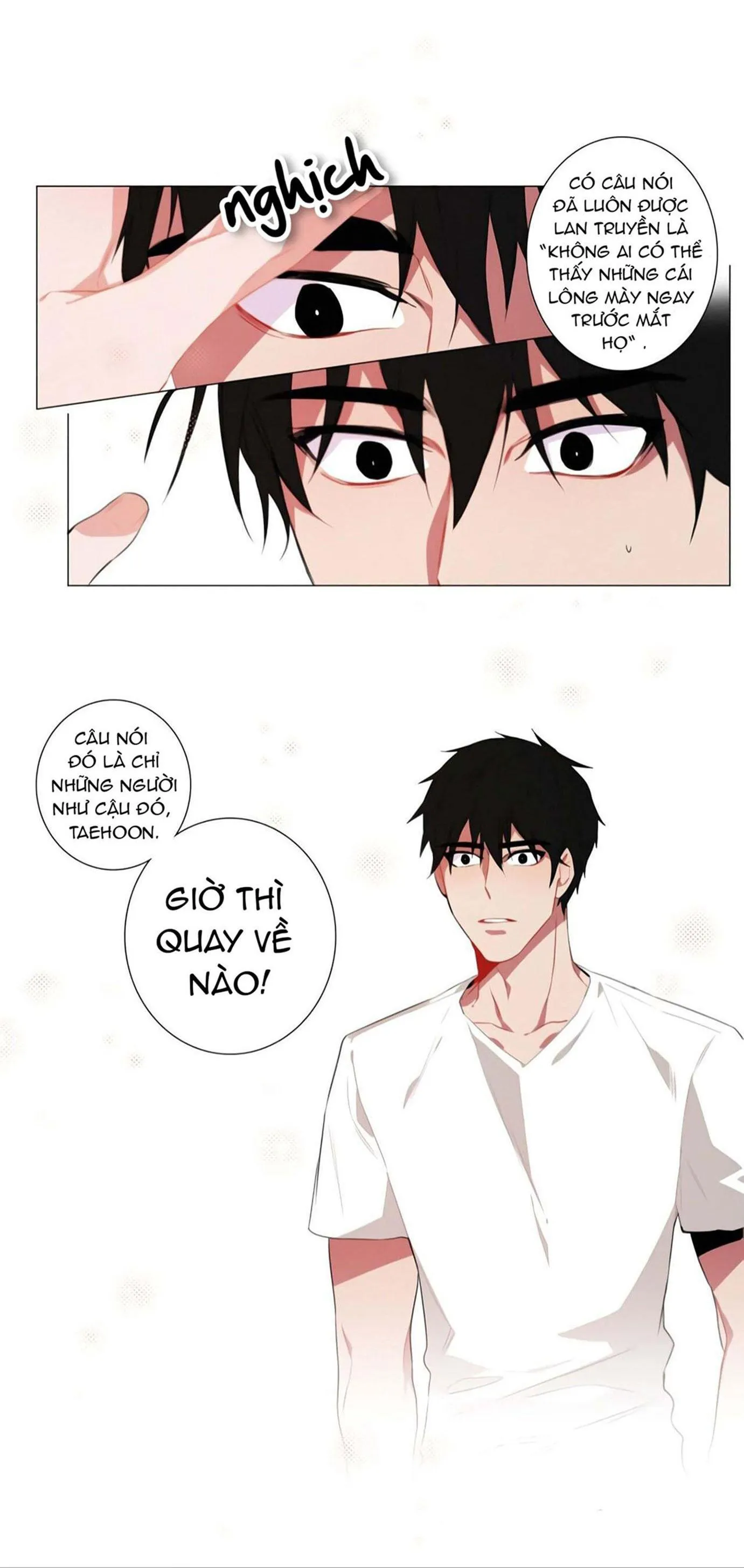 Lies Like Lies Chapter 3 Trang 23