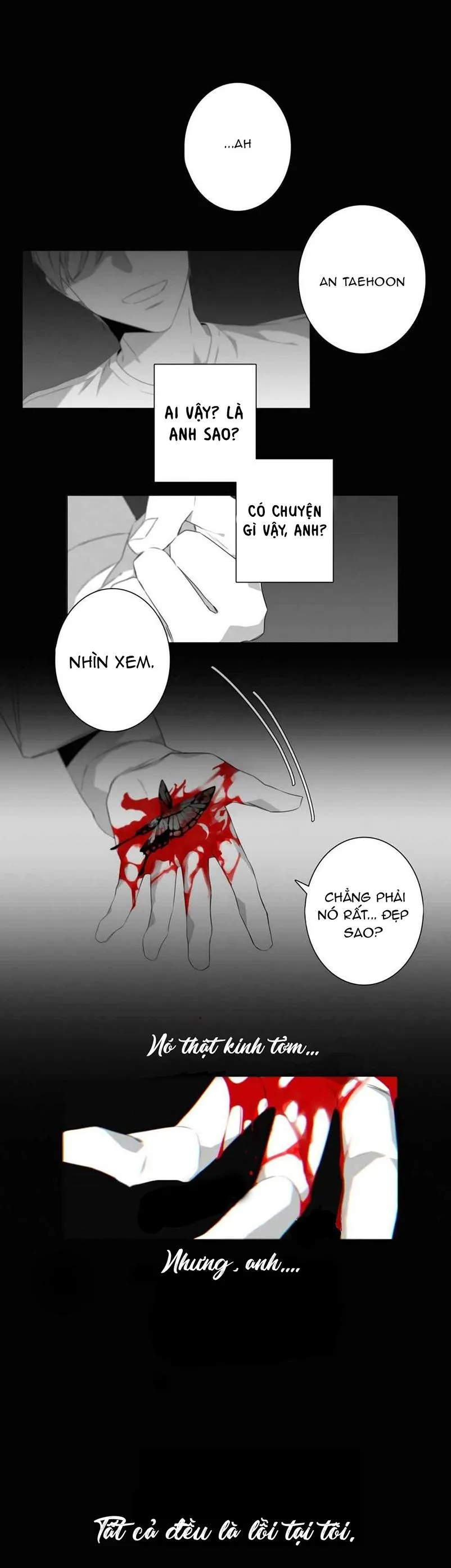 Lies Like Lies Chapter 4 Trang 3