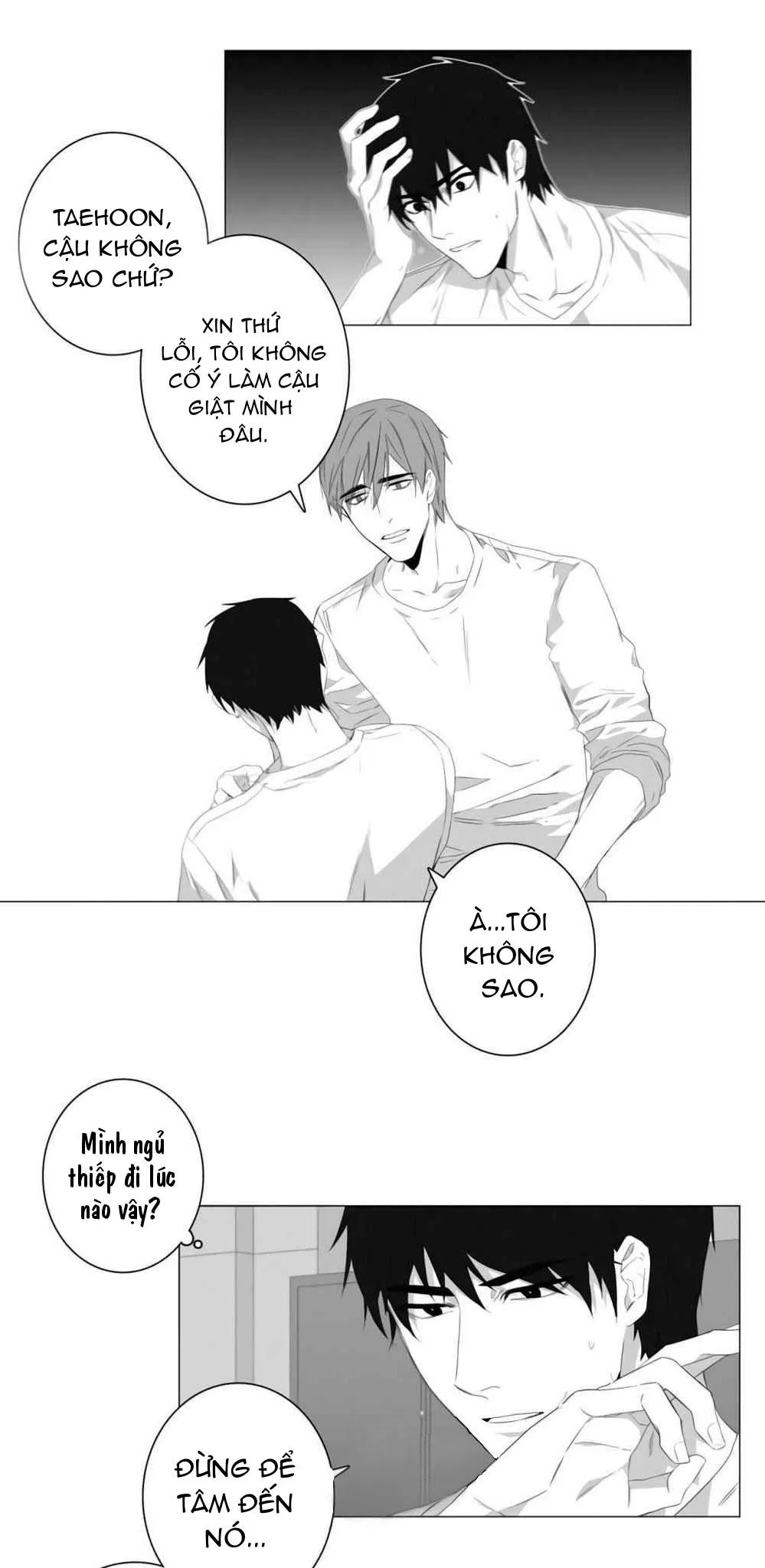 Lies Like Lies Chapter 4 Trang 5