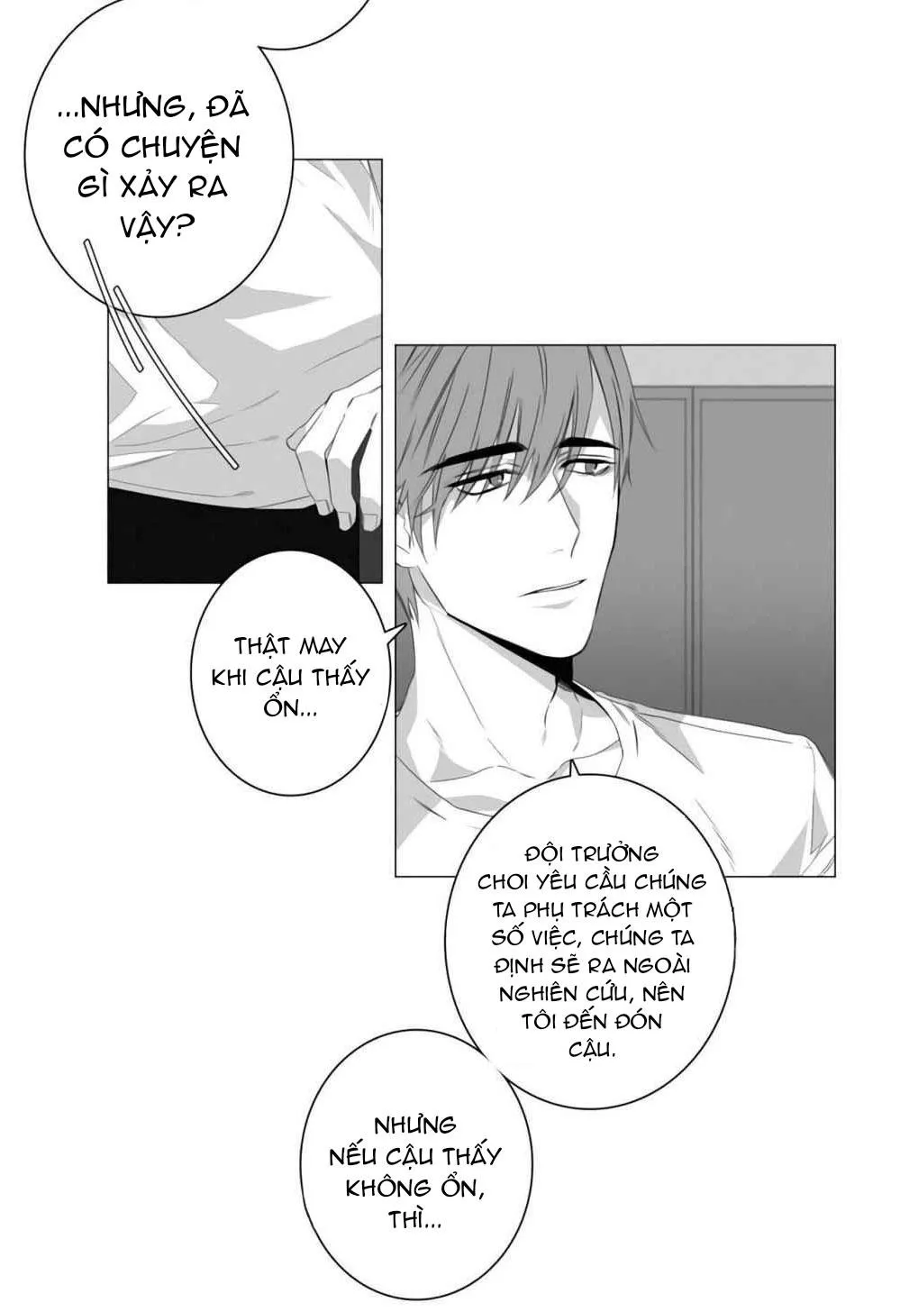 Lies Like Lies Chapter 4 Trang 6