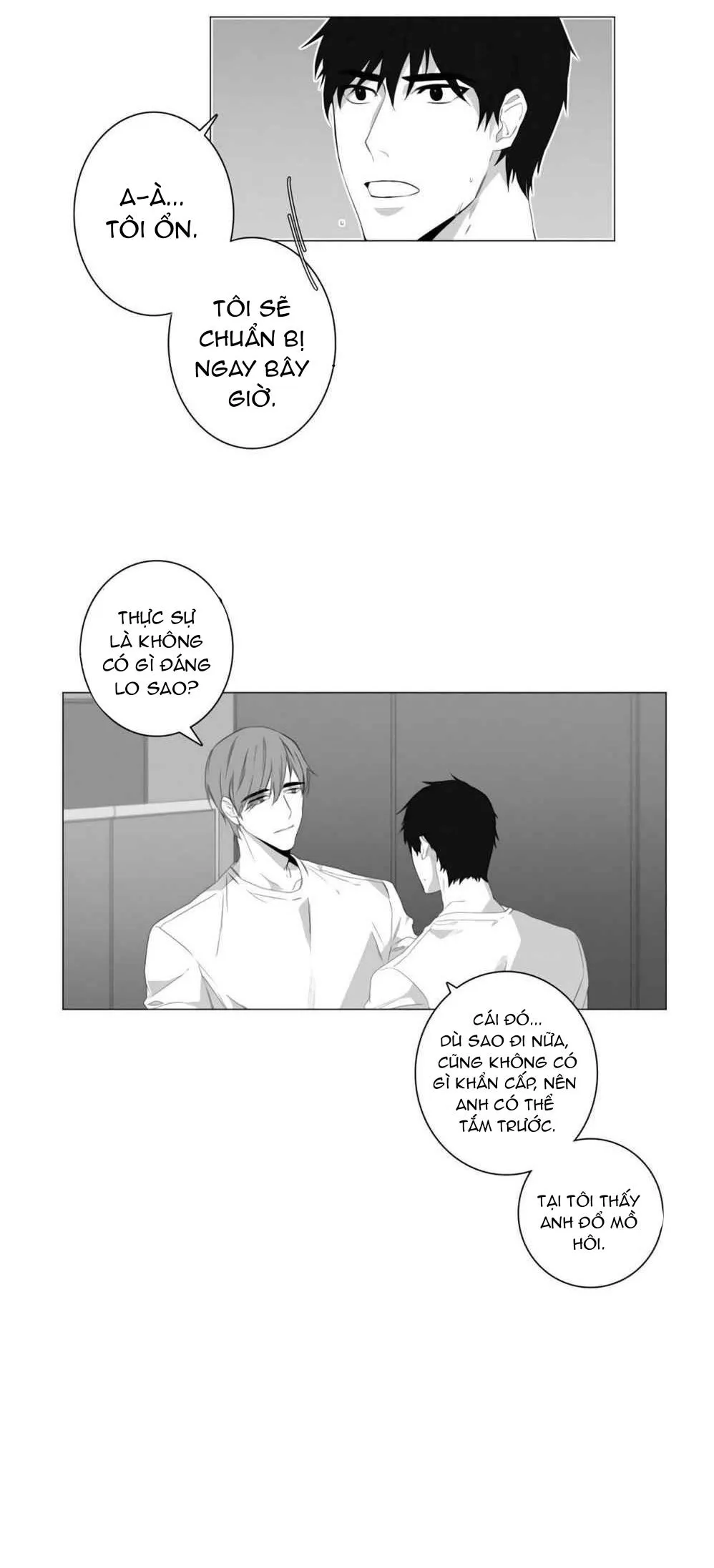 Lies Like Lies Chapter 4 Trang 7