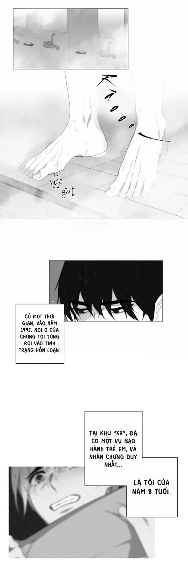 Lies Like Lies Chapter 4 Trang 8