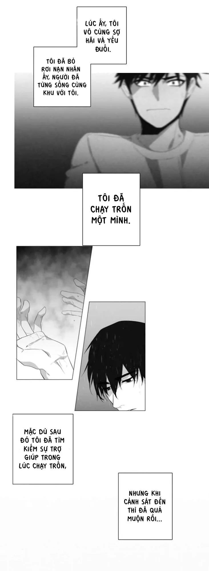 Lies Like Lies Chapter 4 Trang 9