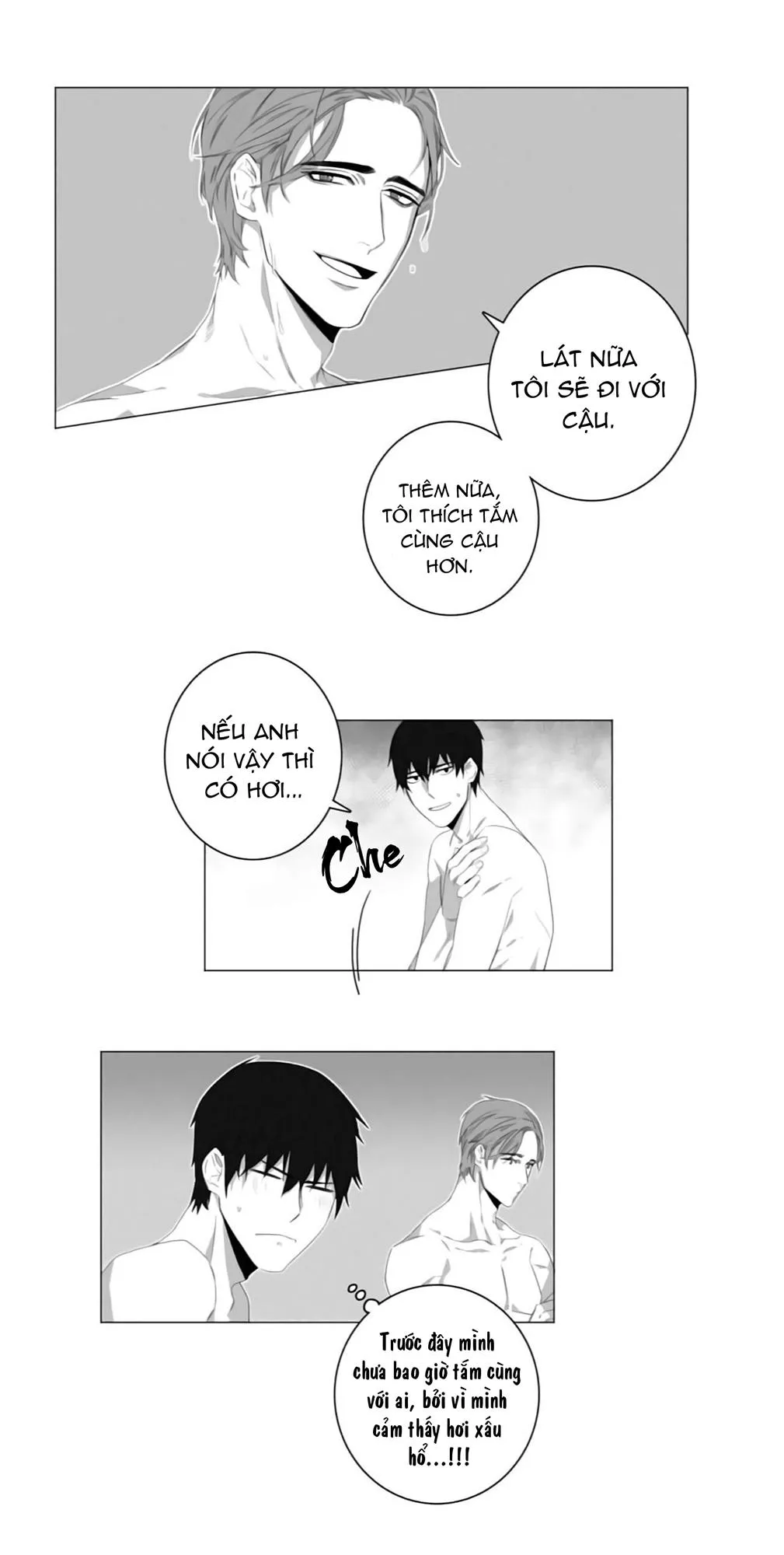 Lies Like Lies Chapter 4 Trang 12