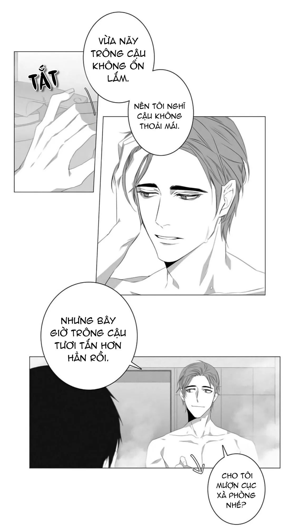 Lies Like Lies Chapter 4 Trang 13