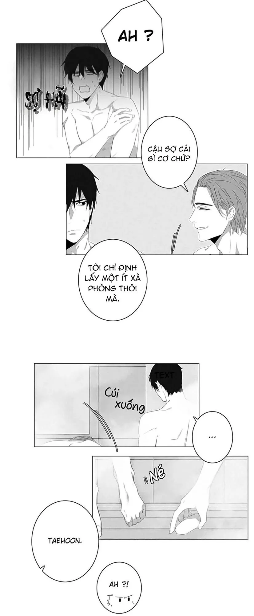 Lies Like Lies Chapter 4 Trang 14