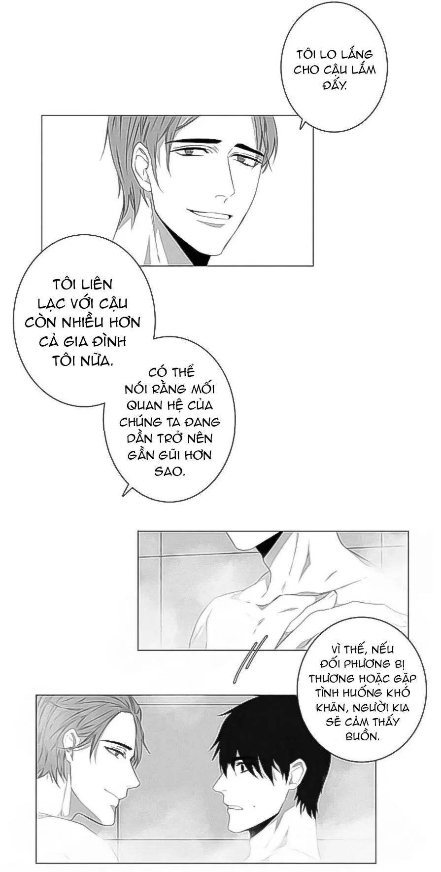 Lies Like Lies Chapter 4 Trang 15