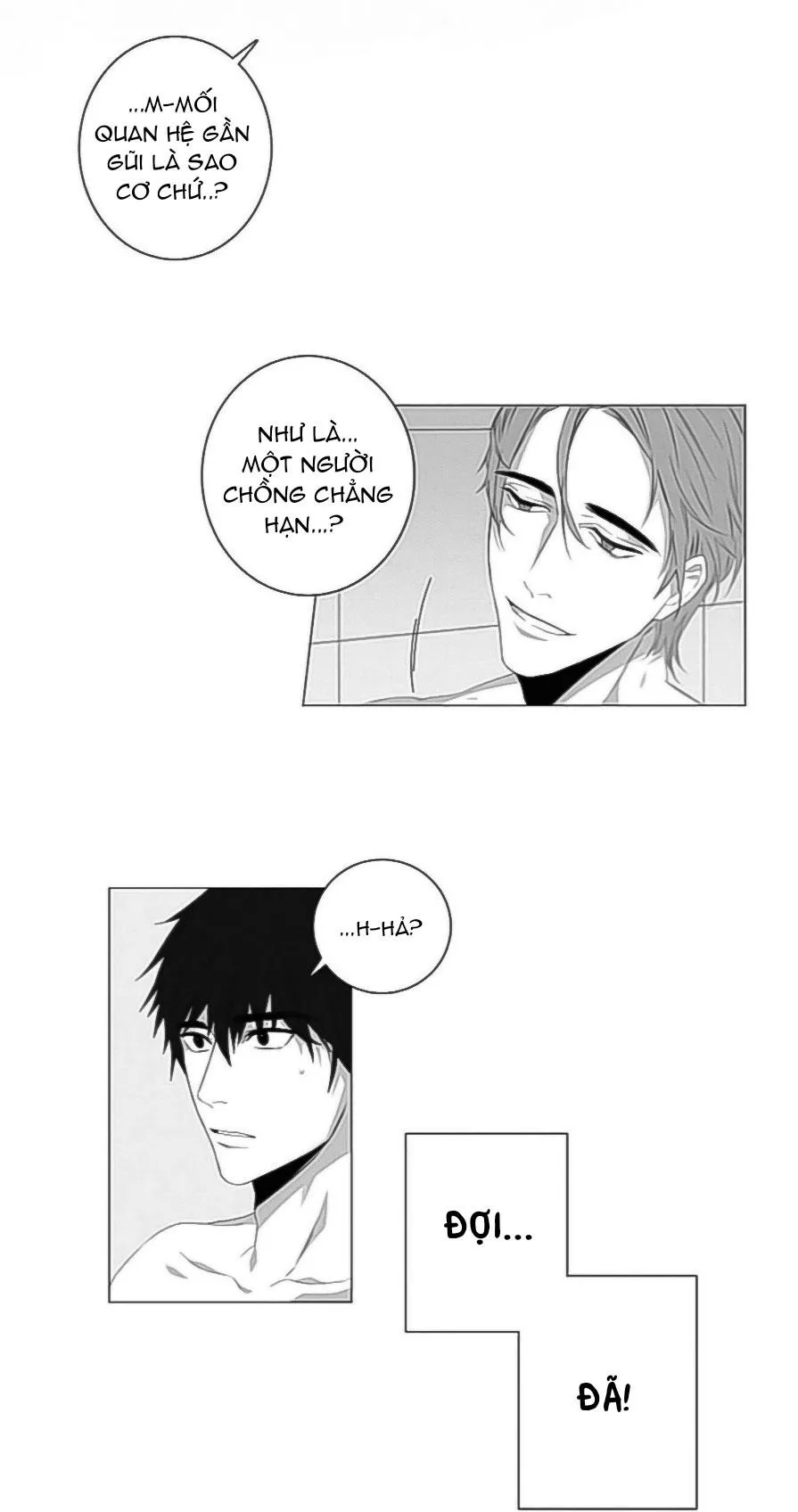 Lies Like Lies Chapter 4 Trang 16