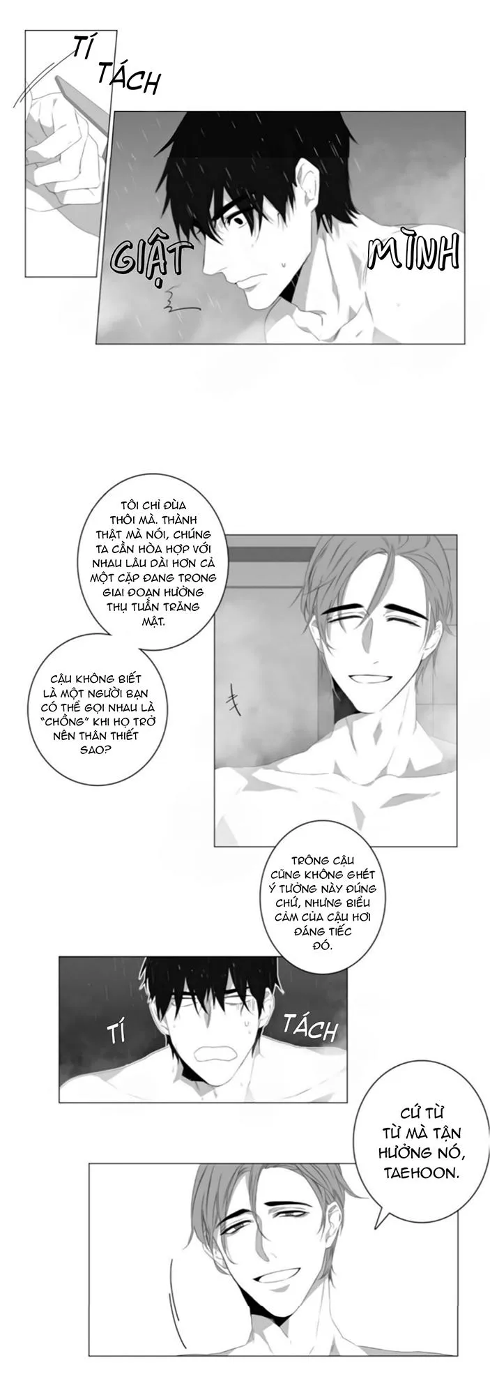 Lies Like Lies Chapter 4 Trang 18