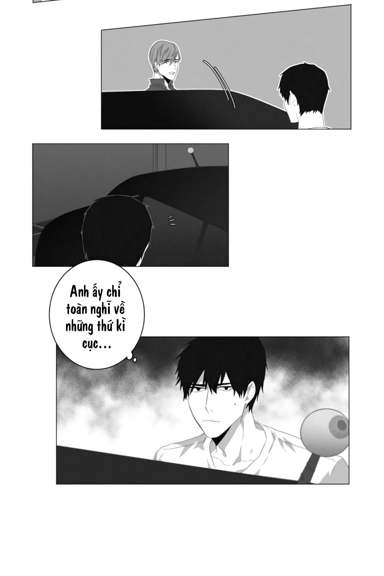 Lies Like Lies Chapter 4 Trang 20