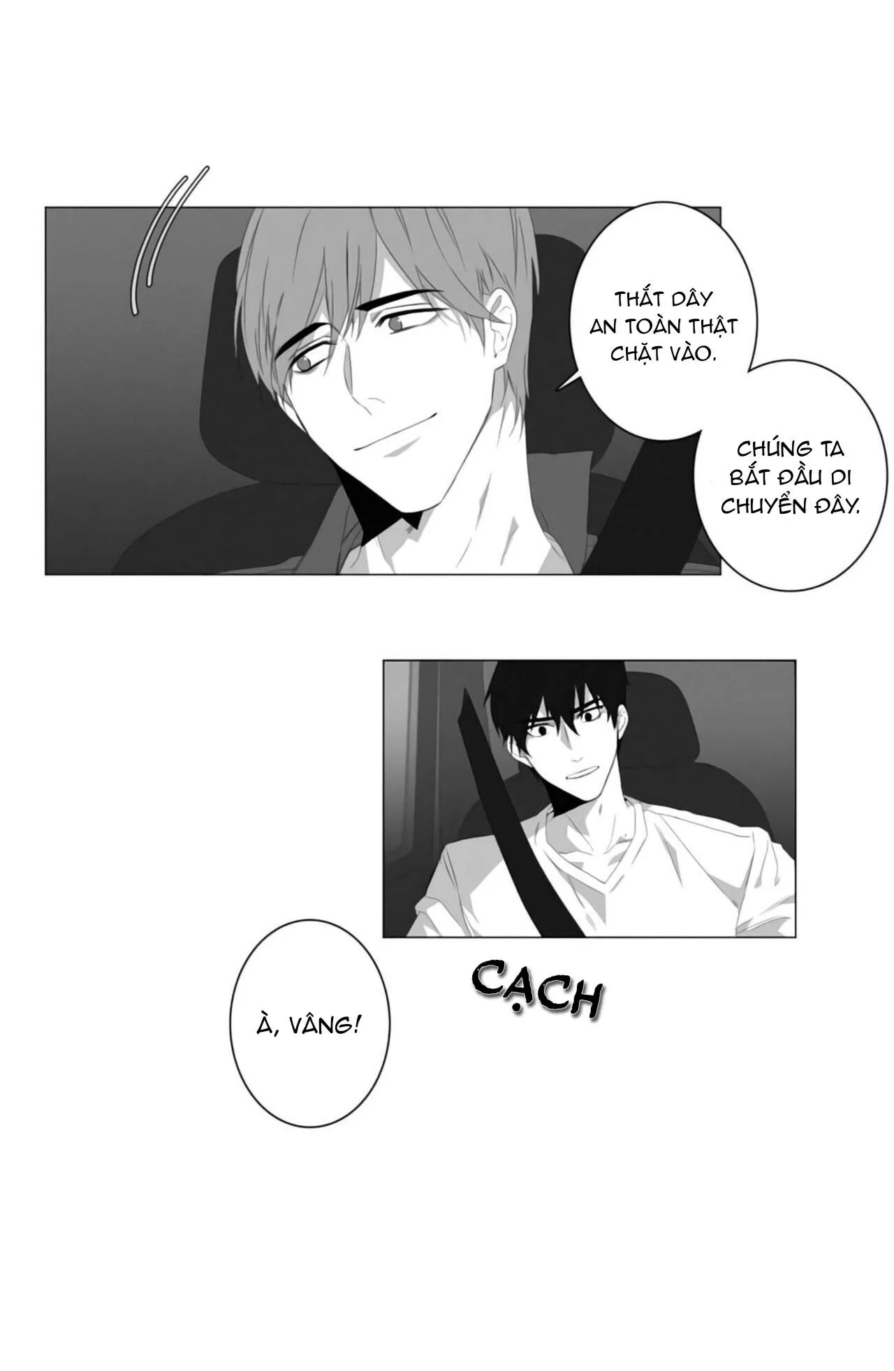 Lies Like Lies Chapter 4 Trang 21