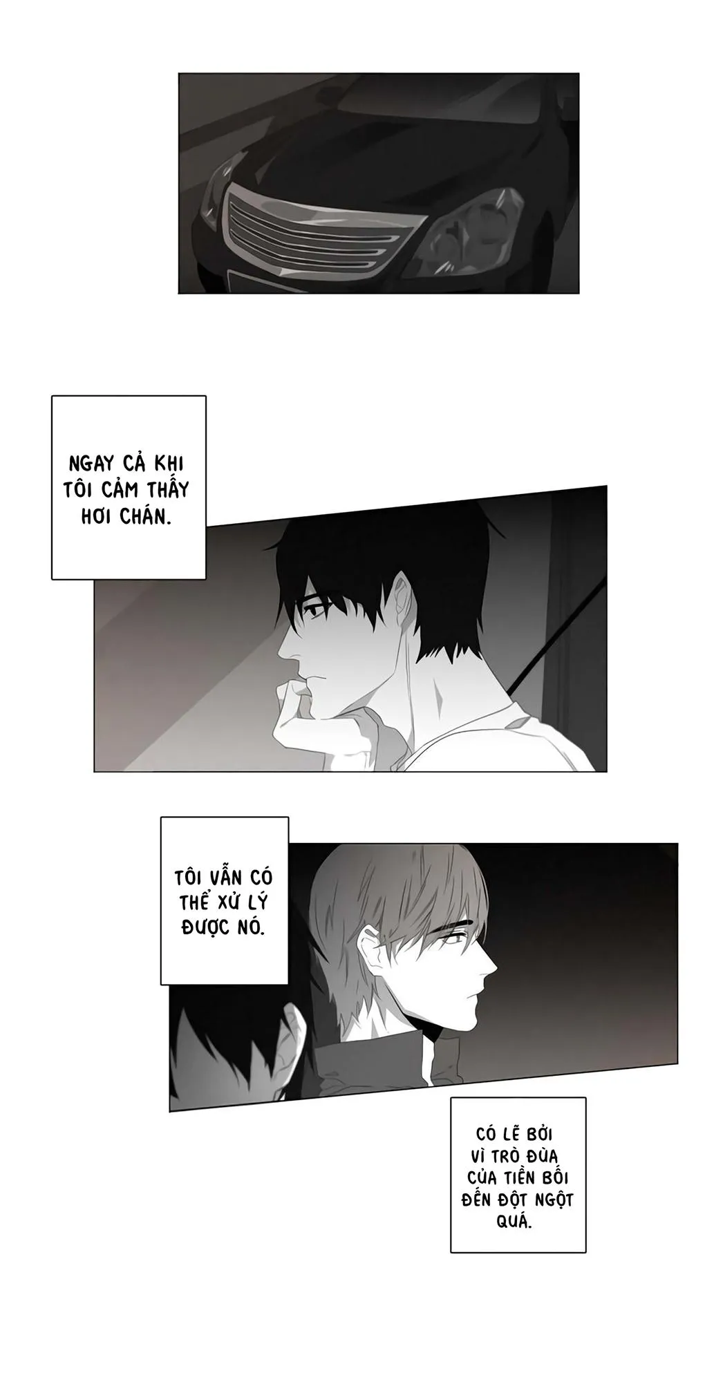 Lies Like Lies Chapter 4 Trang 22