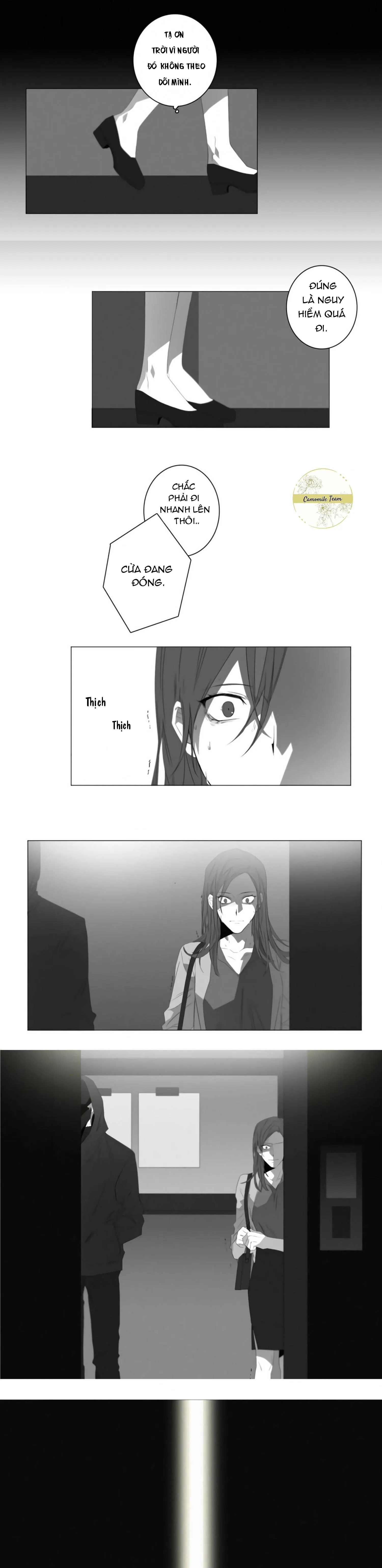 Lies Like Lies Chapter 5 Trang 6