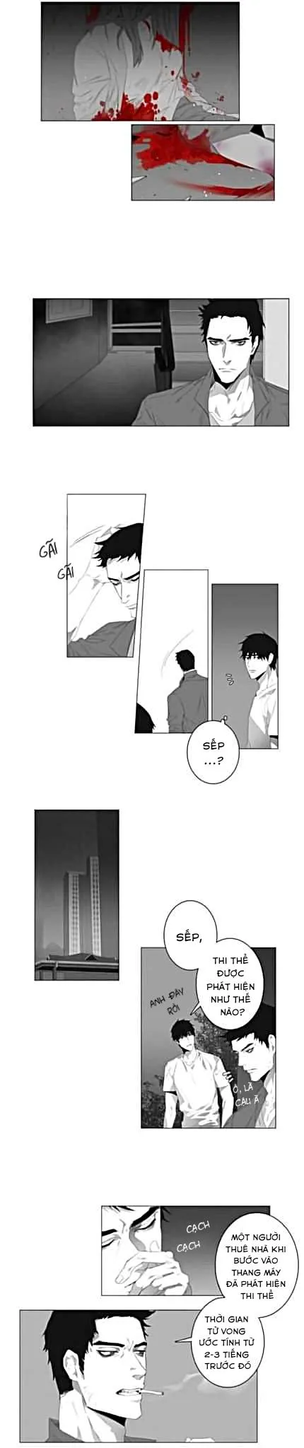 Lies Like Lies Chapter 6 Trang 4