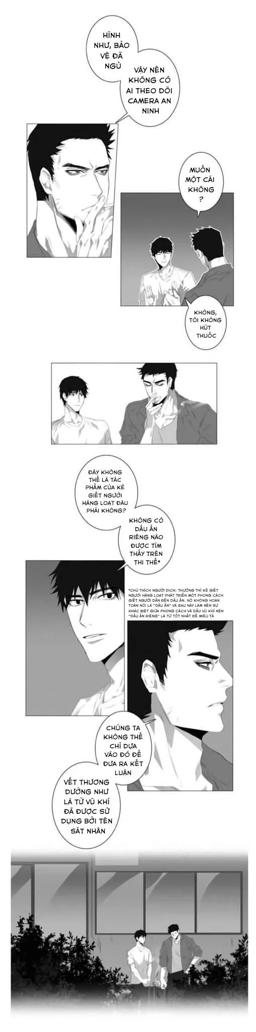 Lies Like Lies Chapter 6 Trang 5