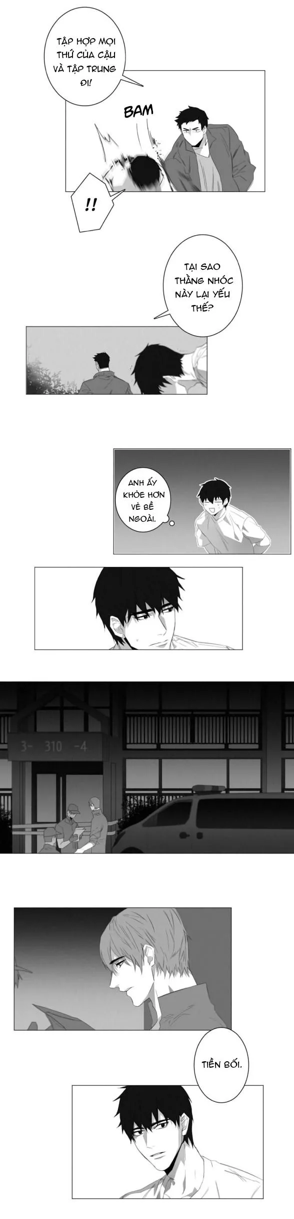 Lies Like Lies Chapter 6 Trang 7