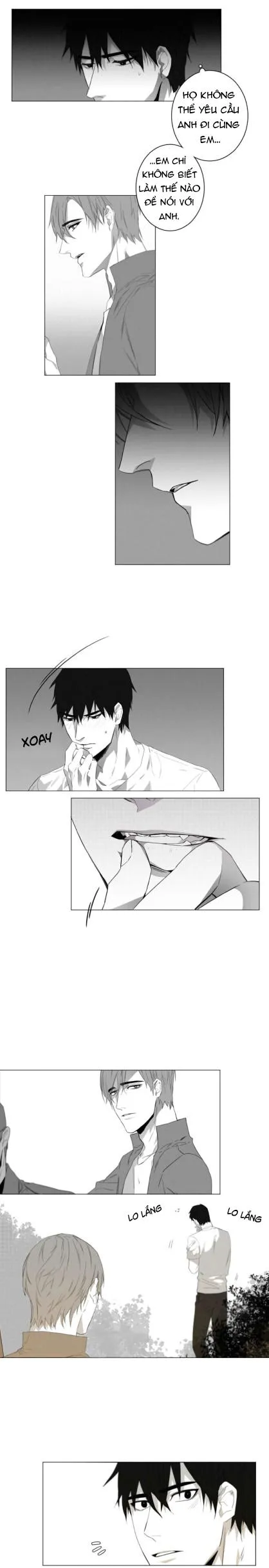 Lies Like Lies Chapter 6 Trang 8