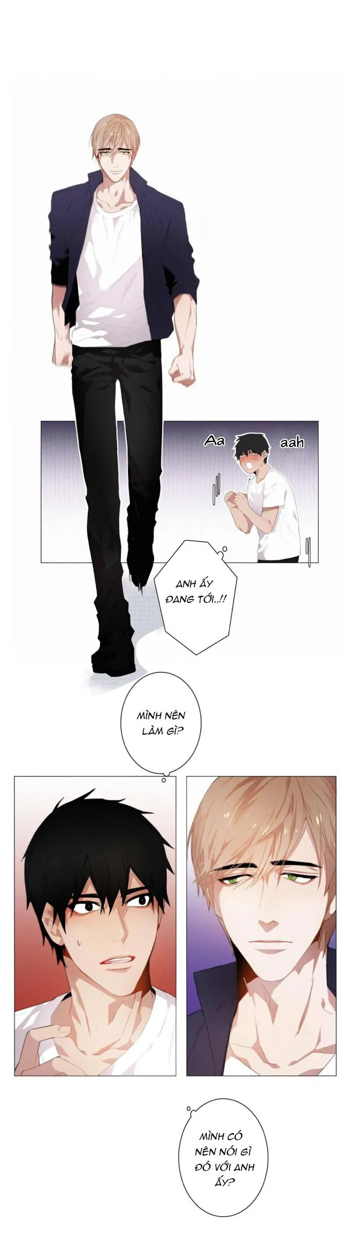 Lies Like Lies Chapter 6 Trang 9