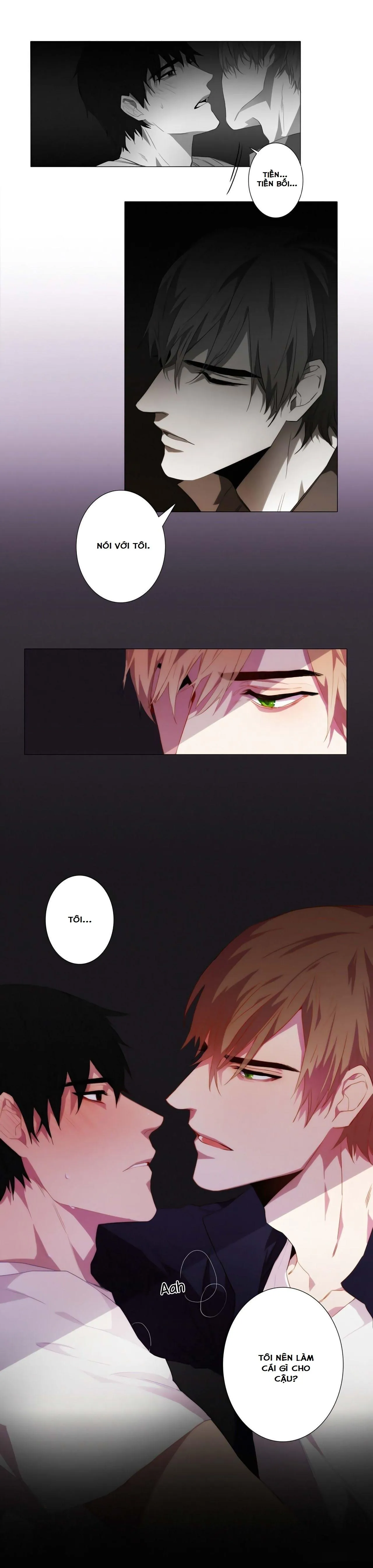 Lies Like Lies Chapter 7 Trang 7