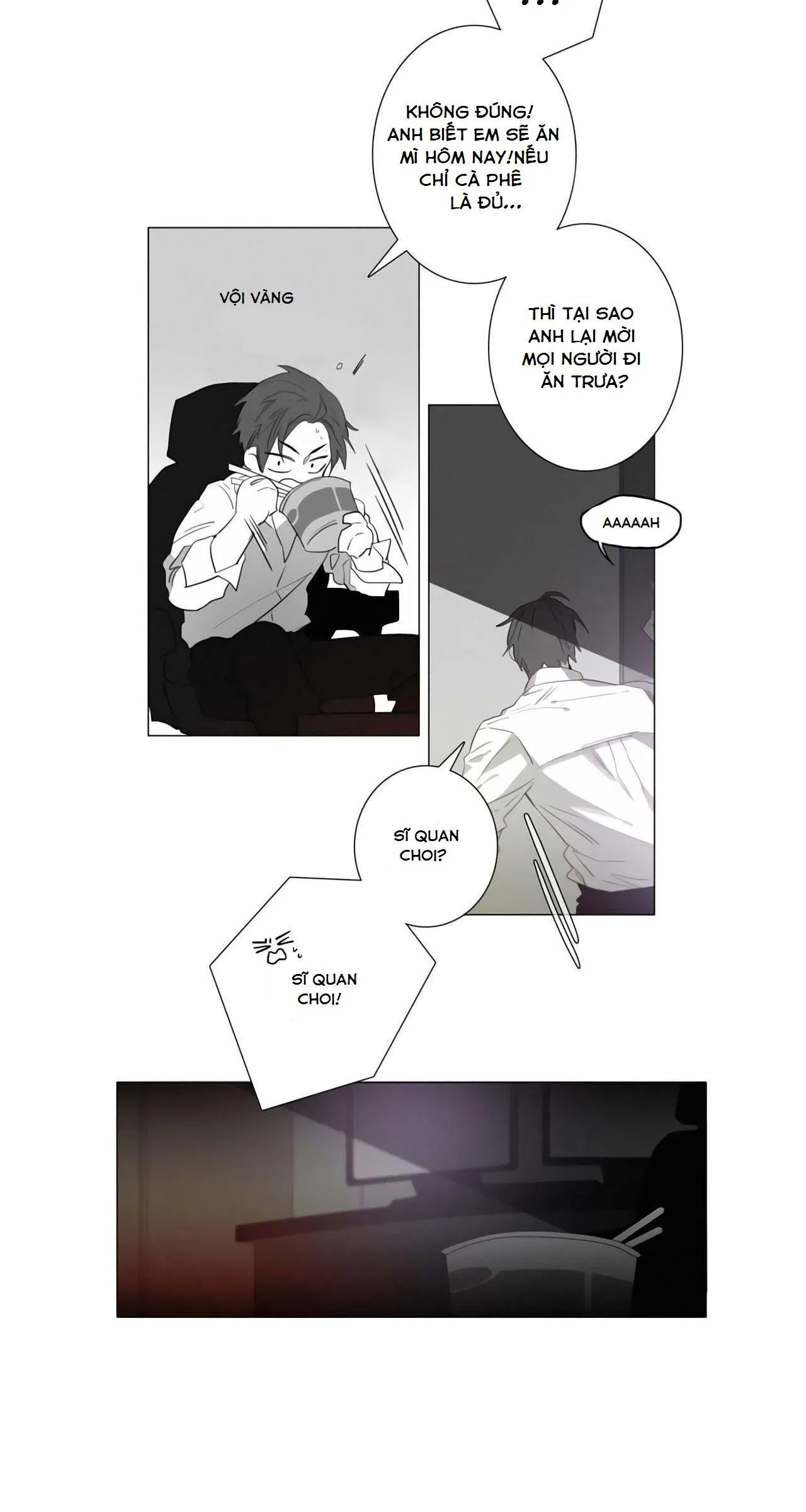 Lies Like Lies Chapter 8 Trang 5