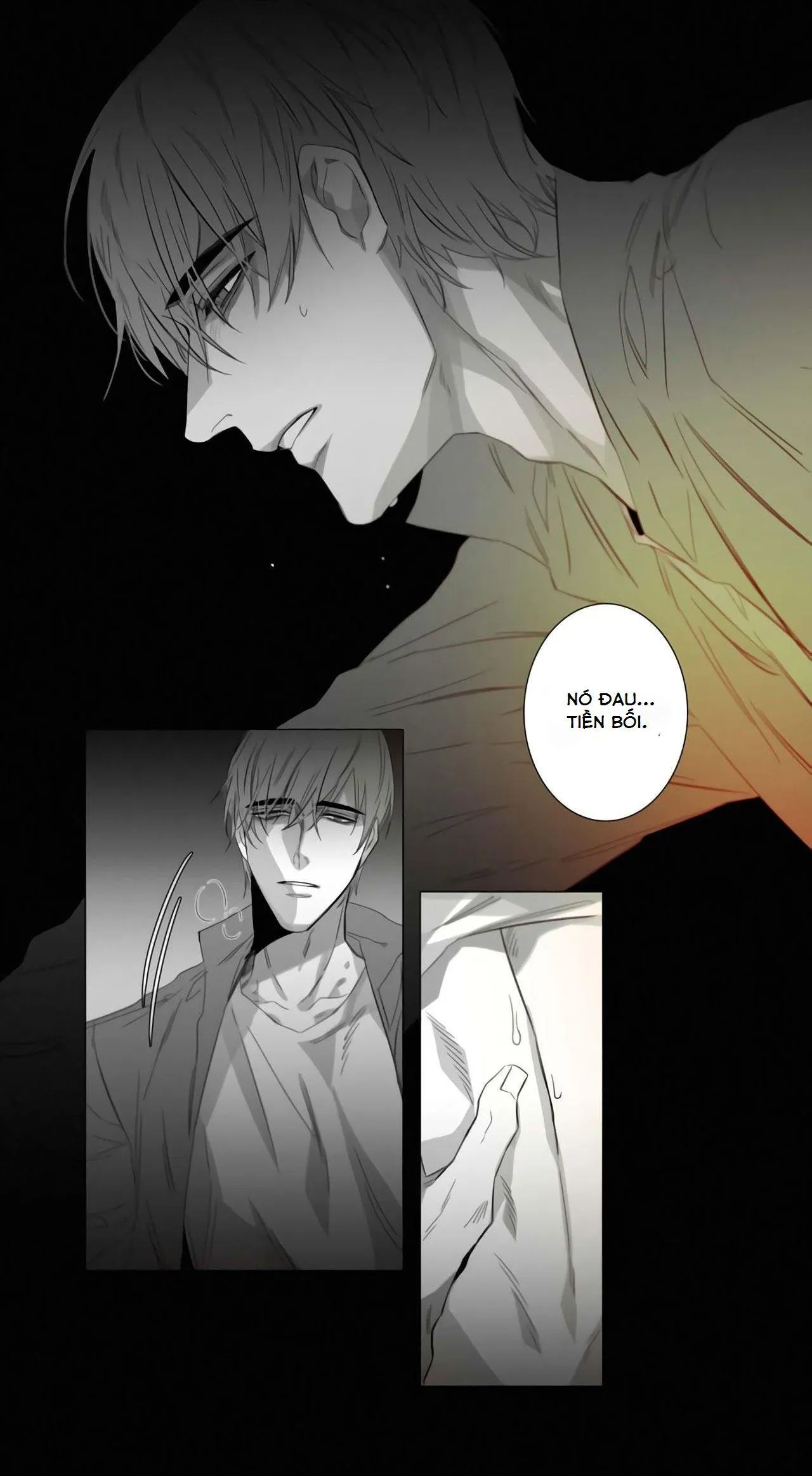 Lies Like Lies Chapter 8 Trang 21