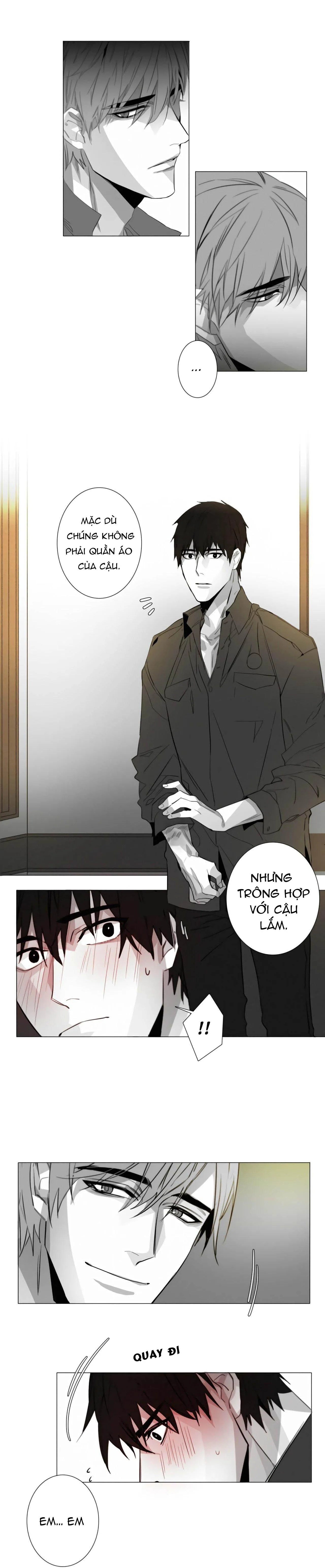 Lies Like Lies Chapter 9 Trang 4