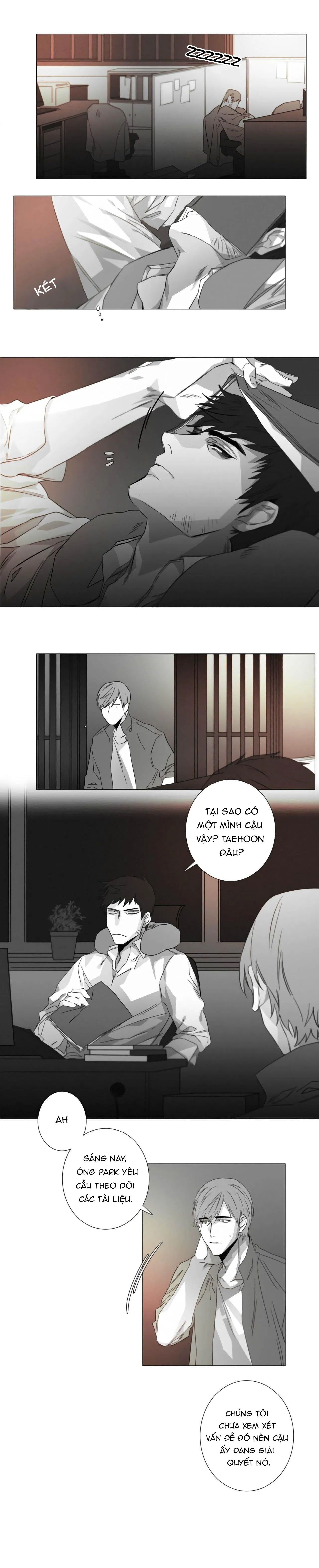 Lies Like Lies Chapter 9 Trang 7