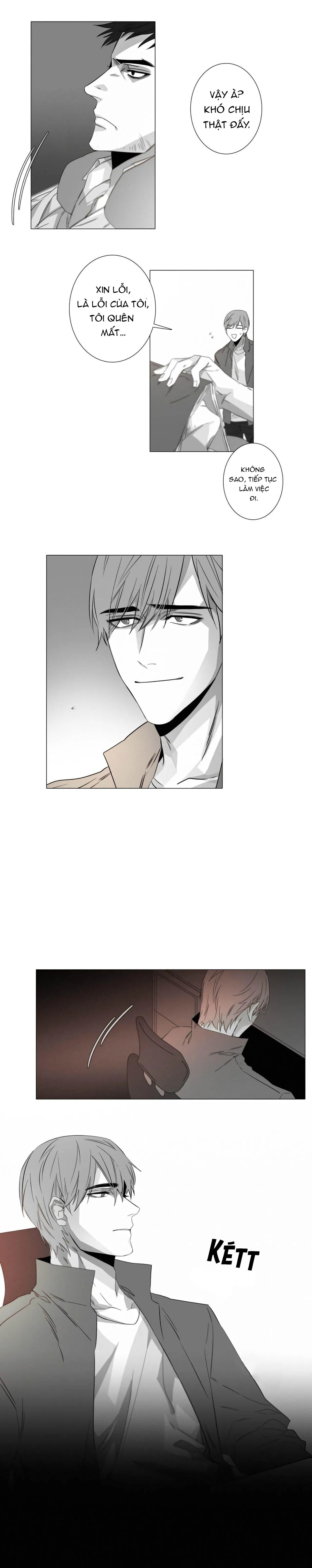 Lies Like Lies Chapter 9 Trang 8