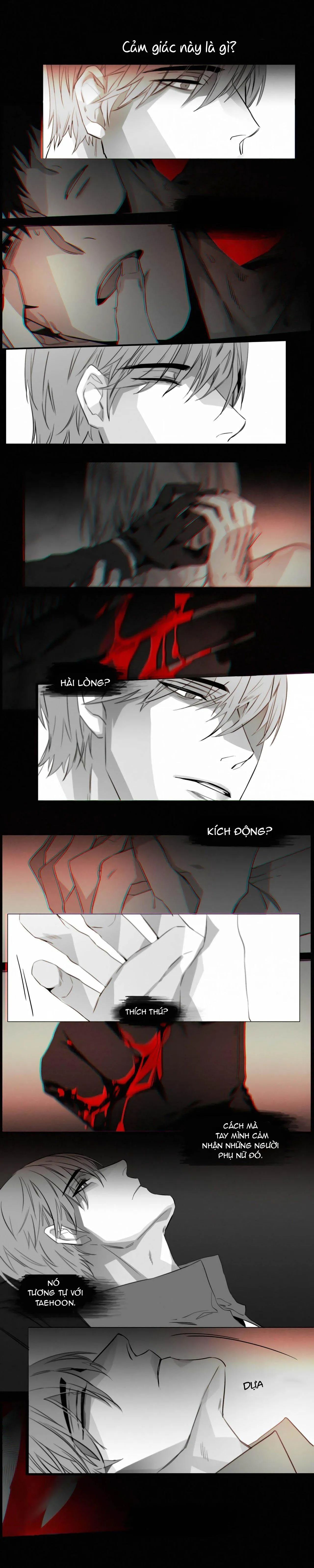 Lies Like Lies Chapter 9 Trang 9