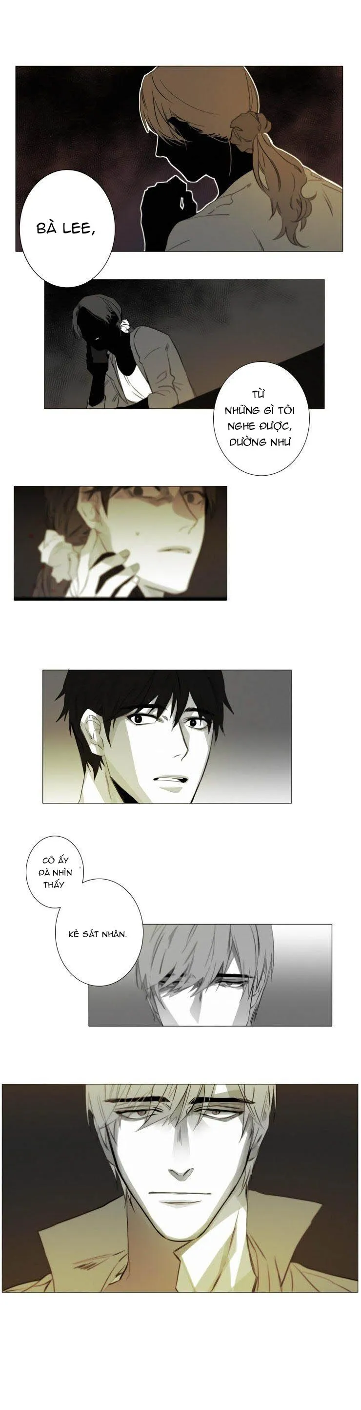 Lies Like Lies Chapter 10 Trang 5