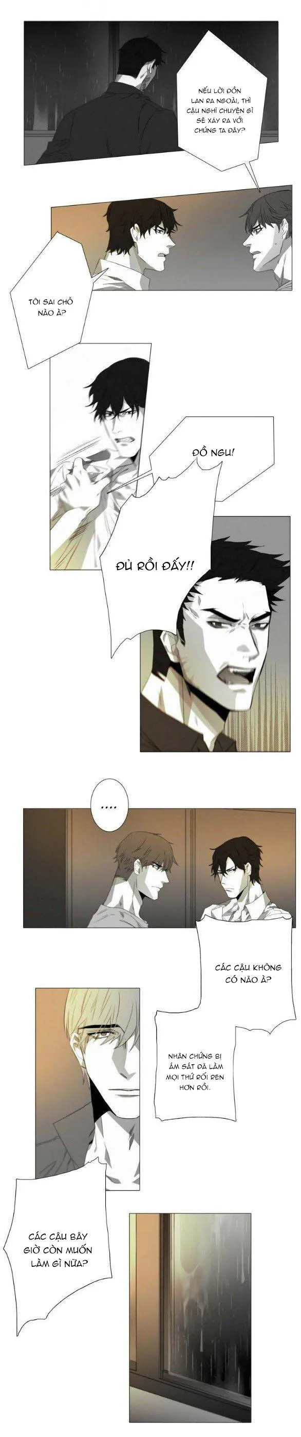 Lies Like Lies Chapter 12 Trang 5