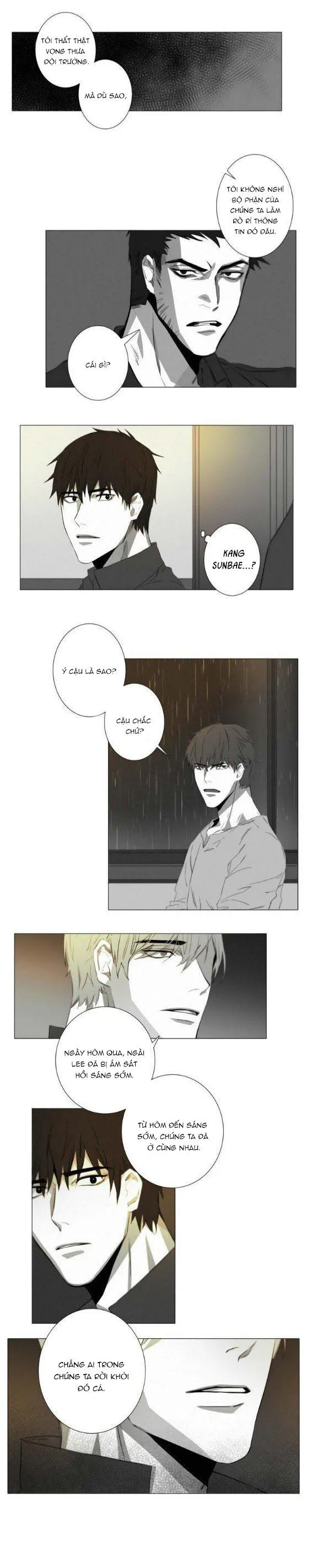 Lies Like Lies Chapter 12 Trang 6