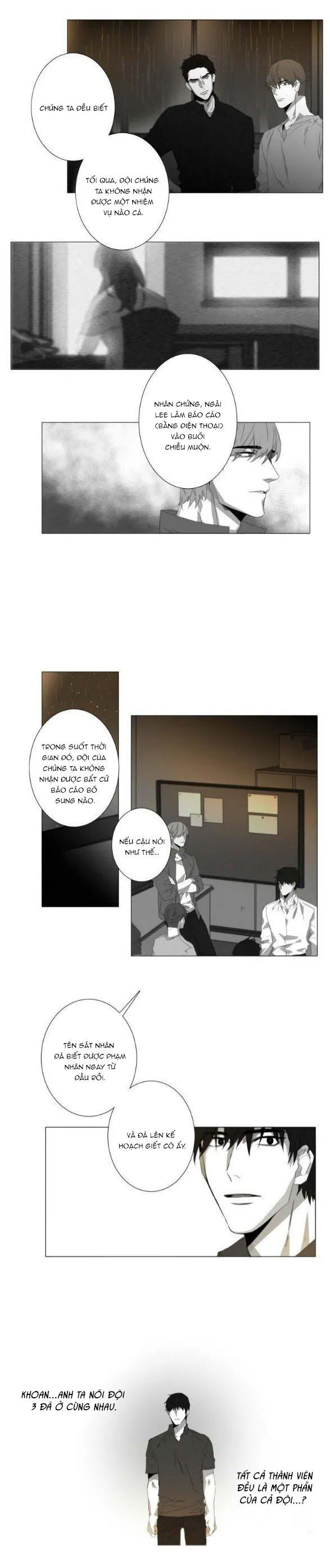 Lies Like Lies Chapter 12 Trang 7