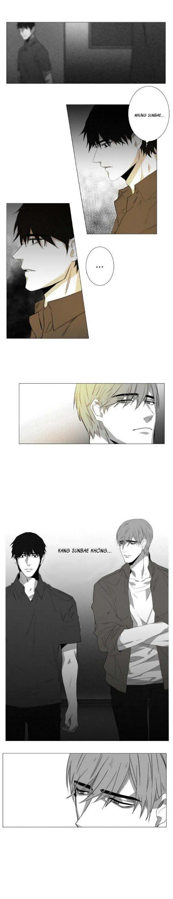 Lies Like Lies Chapter 12 Trang 8