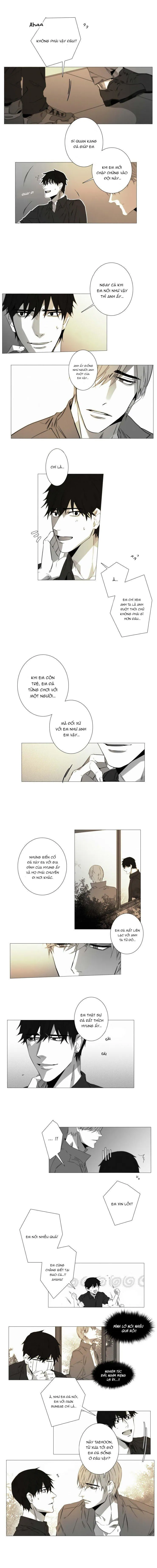 Lies Like Lies Chapter 14 Trang 3