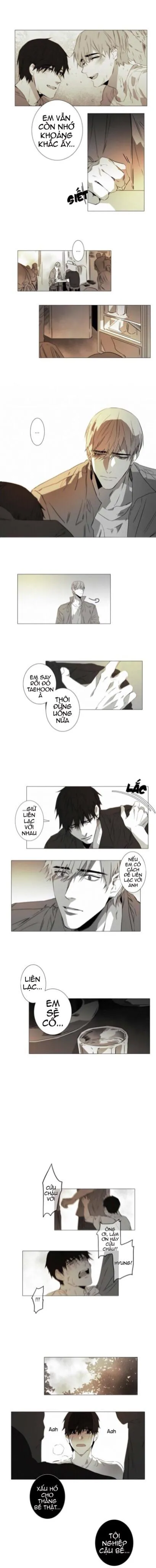 Lies Like Lies Chapter 15 Trang 3