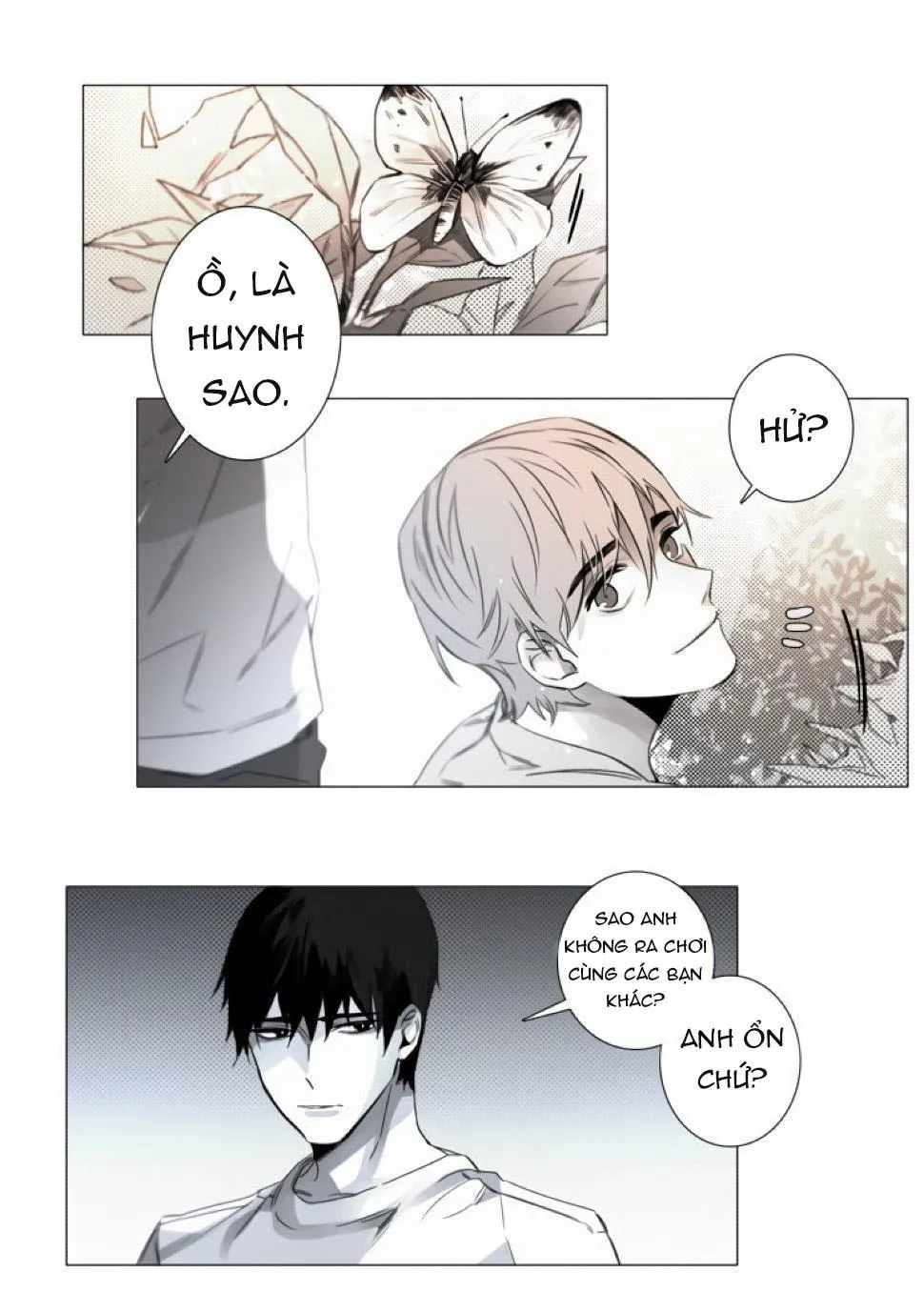 Lies Like Lies Chapter 18 Trang 3