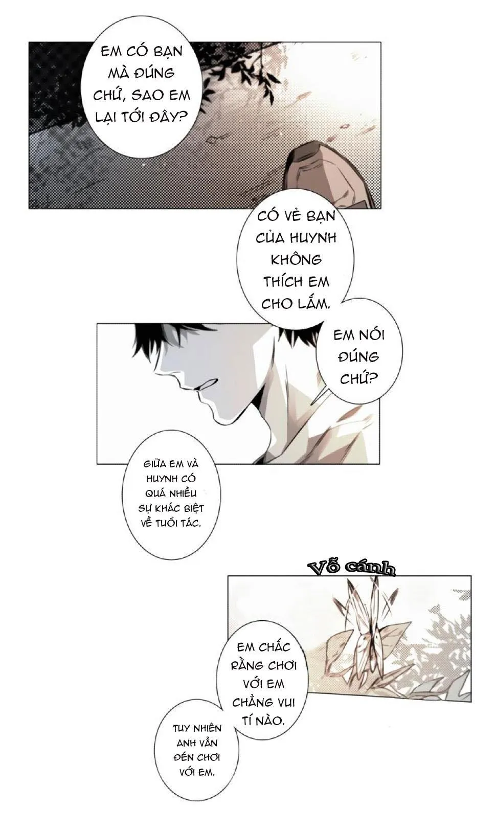 Lies Like Lies Chapter 18 Trang 5