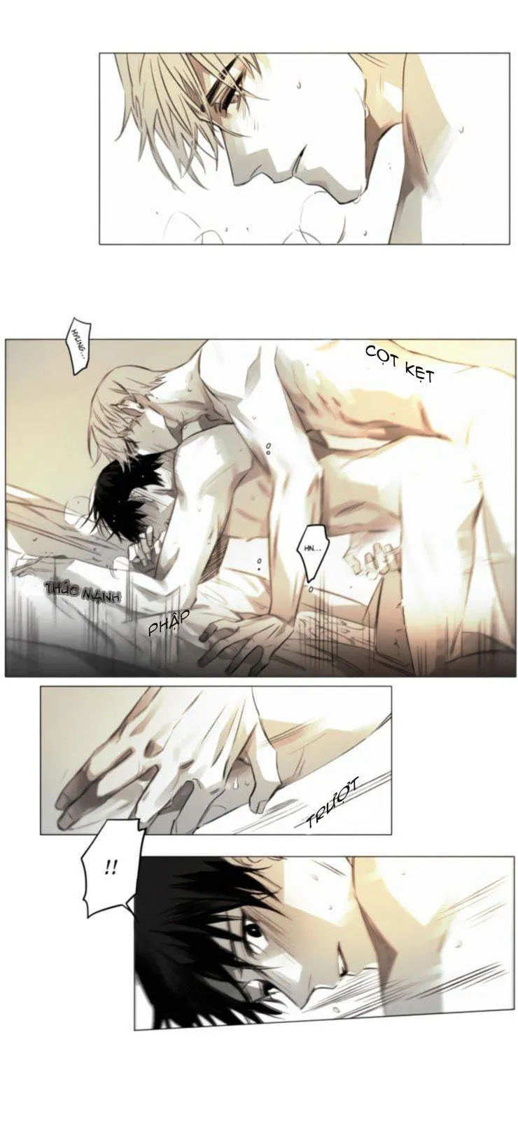 Lies Like Lies Chapter 18 Trang 10