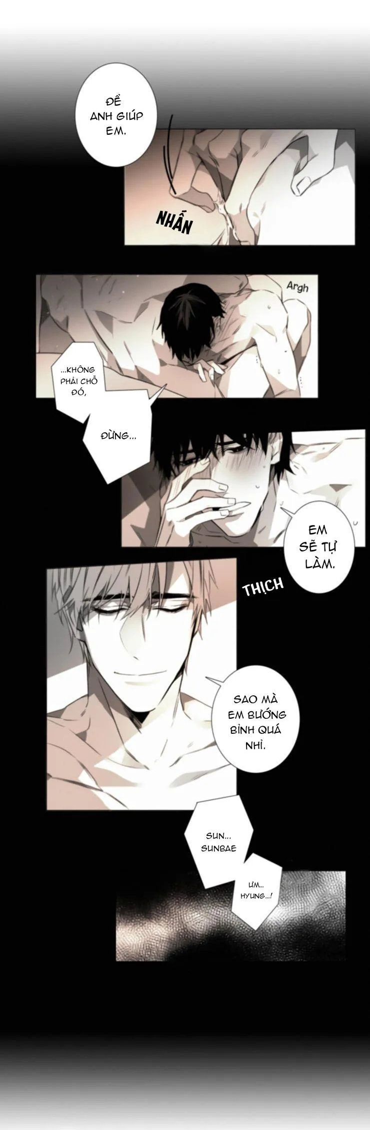 Lies Like Lies Chapter 19 Trang 8