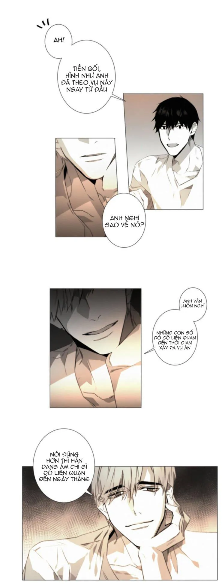 Lies Like Lies Chapter 20 Trang 4