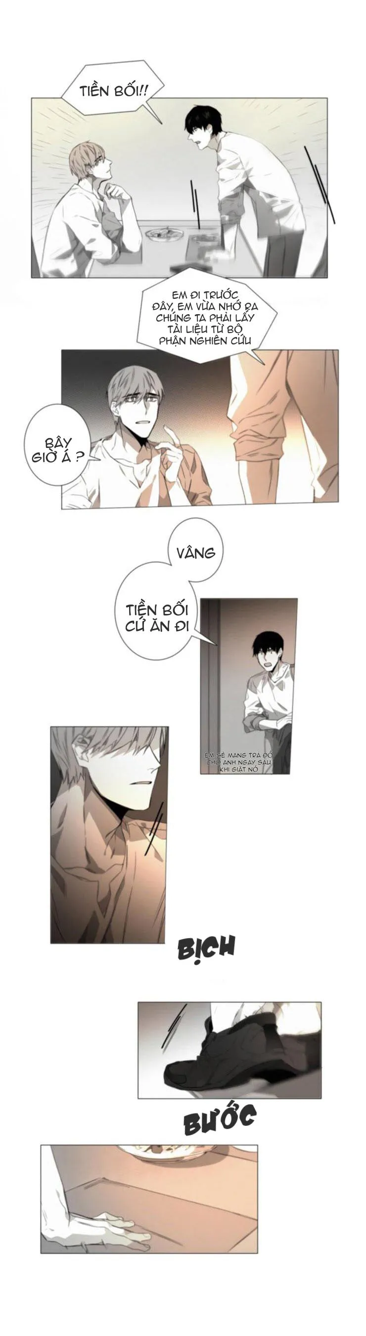 Lies Like Lies Chapter 20 Trang 6