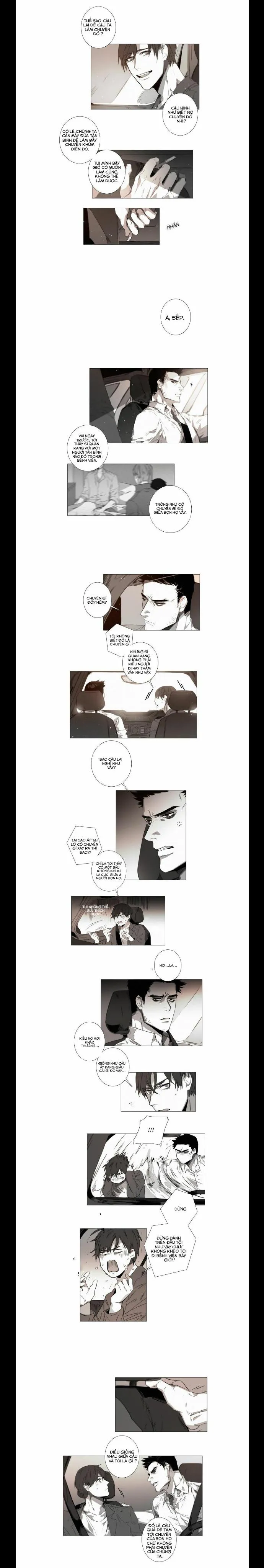 Lies Like Lies Chapter 22 Trang 3