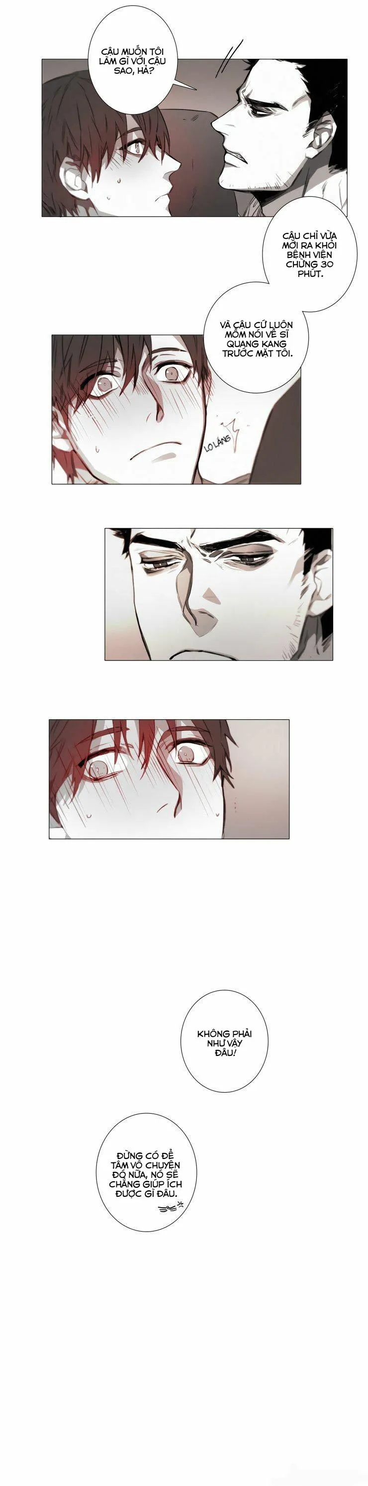 Lies Like Lies Chapter 22 Trang 4